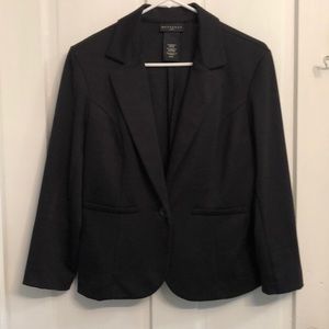 Black Women’s Blazer